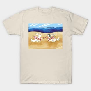 June Rabbits T-Shirt